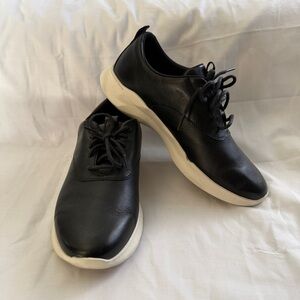 Cole Haan Men's Sneakers in Black and Cream